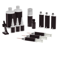 Adhesives and threadlockers