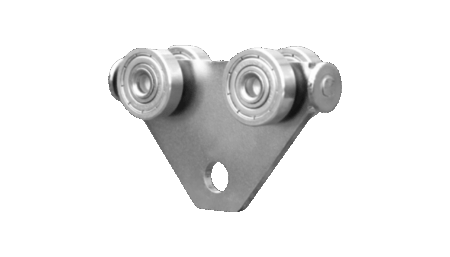 S2 Slider (double bearing)