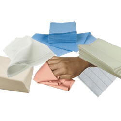 Lingettes de nettoyage