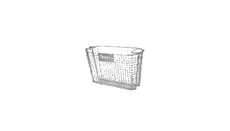 Stainless steel basket insert for US100