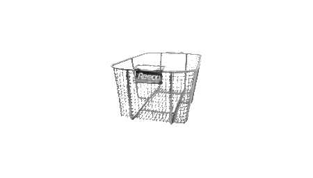 Stainless steel basket insert for US300