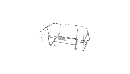 Stainless steel basket insert for US400