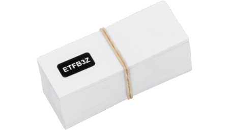 Etiketten zu CB 3 Z - 79 x 30 mm, 100 Stück