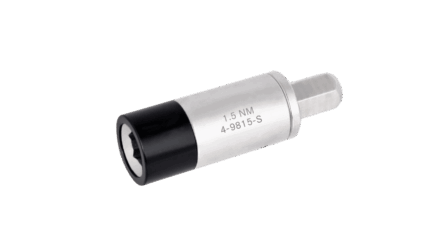 4 9815 S b00 bit drehmoment adapter schraubendreher screwdriver torque adapter 1.5 nm