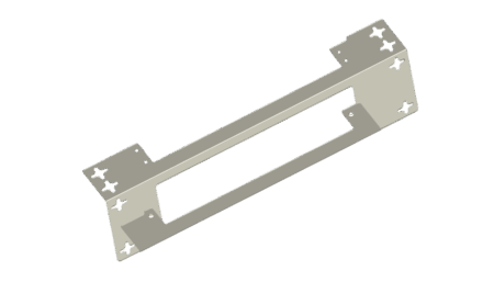 CPS Wall-Mount kit for CPS-i/EC/EP/EX 2000 & 3000 series