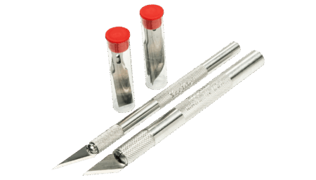 XNS100 Messer Set -  XN100 und  XN200