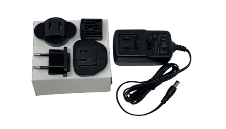Bloc d'alimentation de rechange pour microscope Weller PRISMA