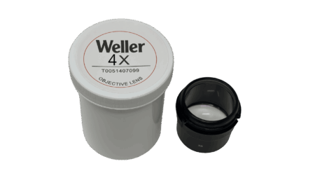 Objectif standard Weller PRISMA 4X