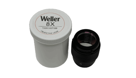 Objectif standard Weller PRISMA 8X