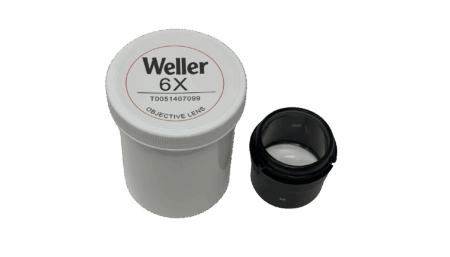 Objectif standard Weller PRISMA 6X