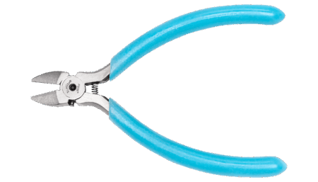 4" ESD-sicherer, vollständig bündiger, konischer Kopf, Seitenschneider