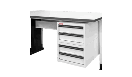 4-Drawer Unit 1