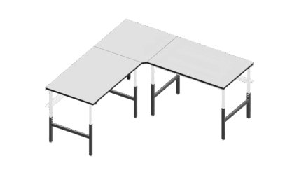 Raccord d'angle ESD Classic 1