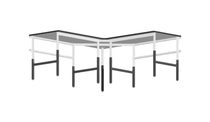 Raccord d'angle ESD Classic 3