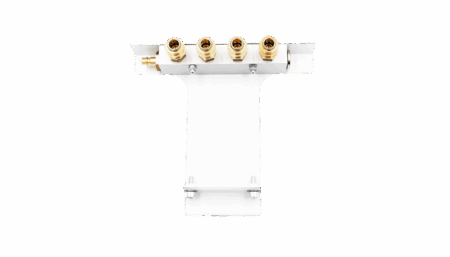 Pneumatische Leiste/Verteiler