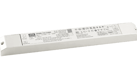 150W LED Treiber 24V, Matter, TW, RGBW, Single Color