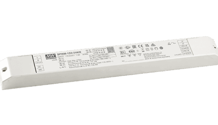 150W 4-Kanal LED Treiber 24V, KNX, TW, RGBW, Single Color