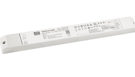 240W LED Treiber 24V, Matter, TW, RGBW, Single Color