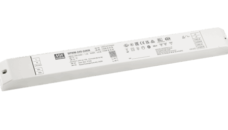 240W 4-Kanal LED Treiber 24V, KNX, TW, RGBW, Single Color