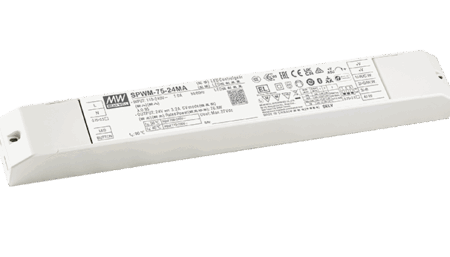 75W LED Treiber 24V, Matter, TW, RGBW, Single Color
