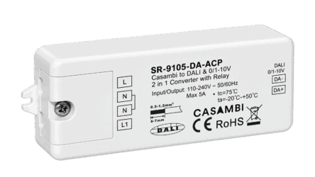 SR 9105 DA ACP