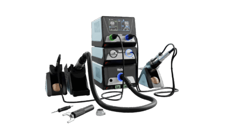 WXS 2031 WXHotAir Advanced Set 230 V