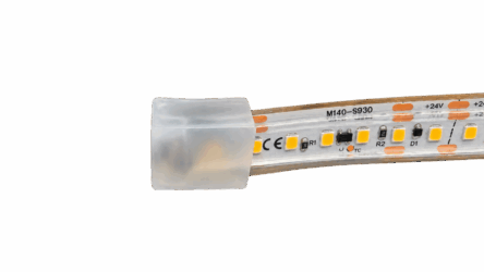 M140 IP67 ENDCAP 1 1