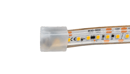 Capuchon d'étanchéité en silicone pour PF-M140-IP67