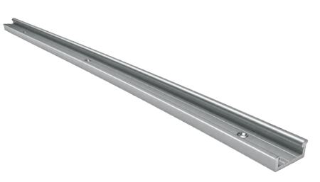 Profilé en aluminium pour PF-M140-IP67, 1 m