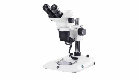 Stéréomicroscope NexiusZoom NZ.1702-P, tête binoculaire  0,65x - 5,5x
