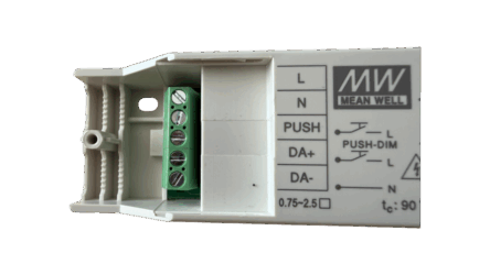 SPWM DA2Q Input