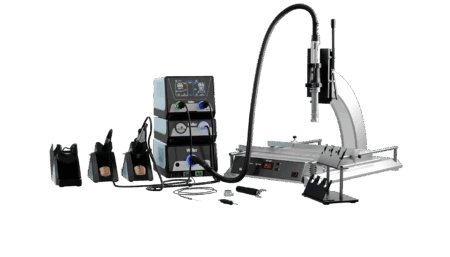 WXS 2032 Kit WXHotAir Expert 230 V