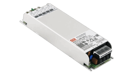 300W Power Supply, 5V/60A, Redundancy Feature