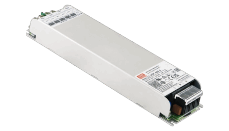 400W Power Supply, 5V/80A, Redundancy Function