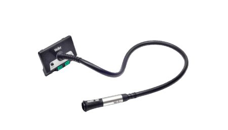 Front panel with hose and handle, WXHotAir