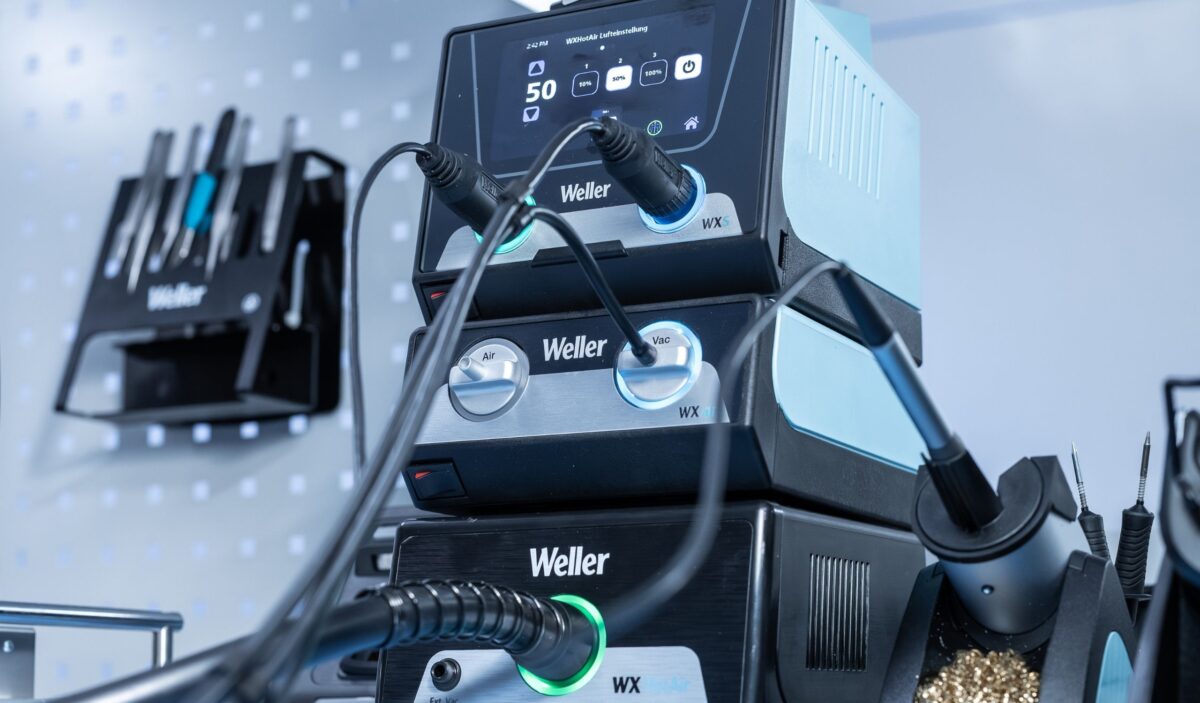 Weller WX Hotair