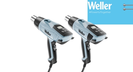 Heissluftpistole Weller WHG1