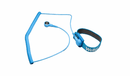 WE T0051403899 Logo IMG SET Wristband Cable