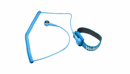 Weller ESD earthing strap set
