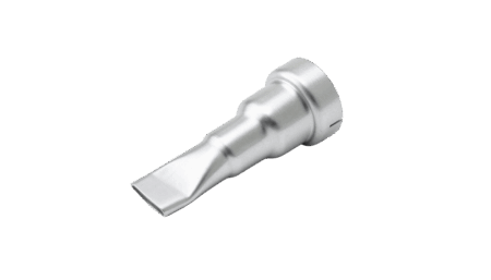 Breitschlitzdüse (Durchmesser 35,5) 25 × 3 mm